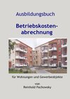 Buchcover Immobilien-Ausbildungsbücher / Ausbildungsbuch Betriebskostenabrechnung