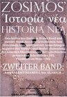 Buchcover ZOSIMOS' HISTORIA NEA