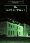 Buchcover Anthologie "Nacht der Poesie" Oderlandautoren / Nacht der Poesie 2017