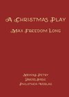 Buchcover A Christmas Play