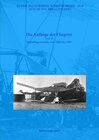 Buchcover Kleine Illustrierte Schriftenreihe zur Geschichte der Luftfahrt / Die Anfänge der Fliegerei - Teil II