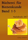 Buchcover Bücherei für Bienenkunde Band 1-3