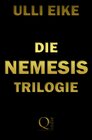Buchcover Lena Stern / Die Nemesis-Trilogie