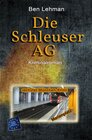 Buchcover München-Krimis / Die Schleuser AG