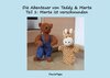 Buchcover Die Abenteuer von Teddy &amp; Marta