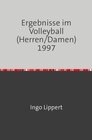 Buchcover Sportstatistik / Ergebnisse im Volleyball (Herren/Damen) 1997