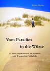 Buchcover Aus alten Tagen in Südwest / Vom Paradies in die Wüste
