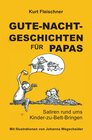Buchcover GUTE-NACHT-GESCHICHTEN FÜR PAPAS