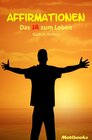 Buchcover Affirmationen - Das JA zum Leben