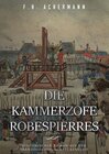 Buchcover Die Kammerzofe Robespierres