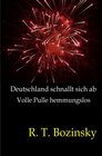 Buchcover Deutschland schnallt sich ab