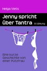 Buchcover Jenny spricht über Tantra