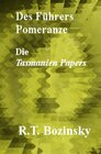 Buchcover Des Führers Pomeranze