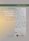 Buchcover Wagner-Geist im Orgelbau der Schüler, Band 3