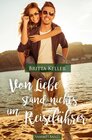 Buchcover Von Liebe stand nichts im Reiseführer 2. Ausgabe