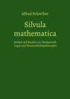 Buchcover Silvula mathematica