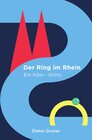 Buchcover Köln-Krimi / Der Ring im Rhein
