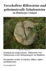 Buchcover Rillensteine und Schalensteine in der Metropolregion von Hamburg