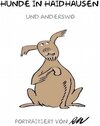 Buchcover Humor / Hunde in Haidhausen und anderswo Band 4