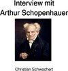 Buchcover Interview mit Arthur Schopenhauer