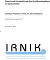 Buchcover IRNIK-Diskussionspapiere / IRNIK-Diskussionspapier Nr. 5