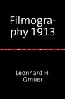 Buchcover KinoTV Index Series / Filmography 1913
