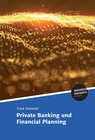 Buchcover Private Banking und Financial Planning