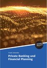 Buchcover Private Banking und Financial Planning - Frank Schneider (ePub)