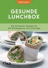 Buchcover Gesunde Lunchbox