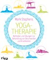 Buchcover Yogatherapie