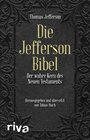 Buchcover Die Jefferson-Bibel