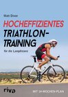 Buchcover Hocheffizientes Triathlontraining für die Langdistanz