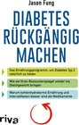 Buchcover Diabetes rückgängig machen