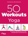 Buchcover 50 Workouts – Yoga