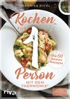 Buchcover Kochen für 1 Person mit dem Thermomix®