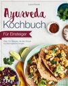 Buchcover Ayurveda-Kochbuch für Einsteiger