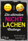 Buchcover Die ultimative Nicht-lachen-Challenge