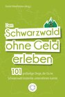 Buchcover Den Schwarzwald ohne Geld erleben