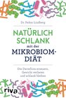 Buchcover Natürlich schlank mit der Mikrobiom-Diät