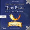 Buchcover Das inoffizielle Harry-Potter-Buch der Zauberei