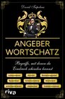 Buchcover Angeberwortschatz