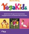 Buchcover YogaKids®