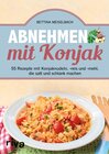 Buchcover Abnehmen mit Konjak