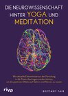 Buchcover Die Neurowissenschaft hinter Yoga und Meditation
