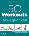 Buchcover 50 Workouts – Beweglichkeit