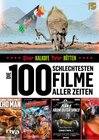 Buchcover Die 100 schlechtesten Filme aller Zeiten