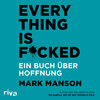 Buchcover Everything is Fucked