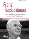 Buchcover Franz Beckenbauer