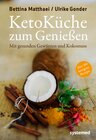 Buchcover Ketoküche zum Genießen