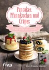 Buchcover Pancakes, Pfannkuchen und Crêpes